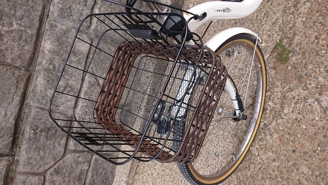 ブリヂストン ハイディ 26インチ 電動アシスト自転車 近県配達