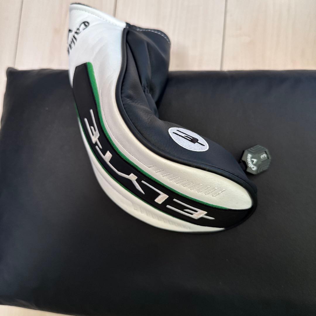 Callaway Elyte 3番フェアウェイウッド