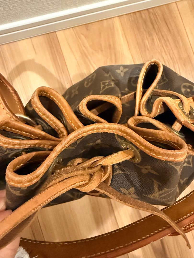 Louis Vuitton モノグラム ノエ