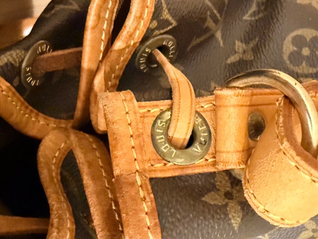 Louis Vuitton モノグラム ノエ