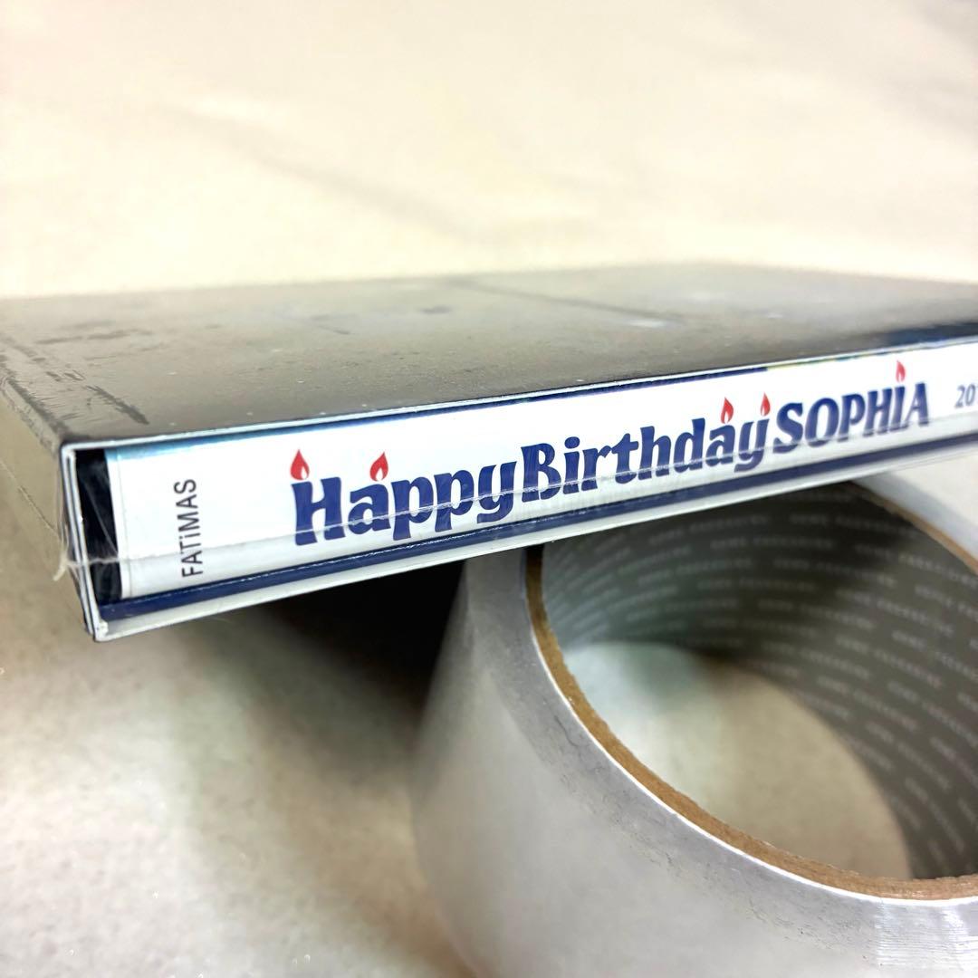 SOPHIA LIVE DVD「HappyBirthdaySOPHIA」