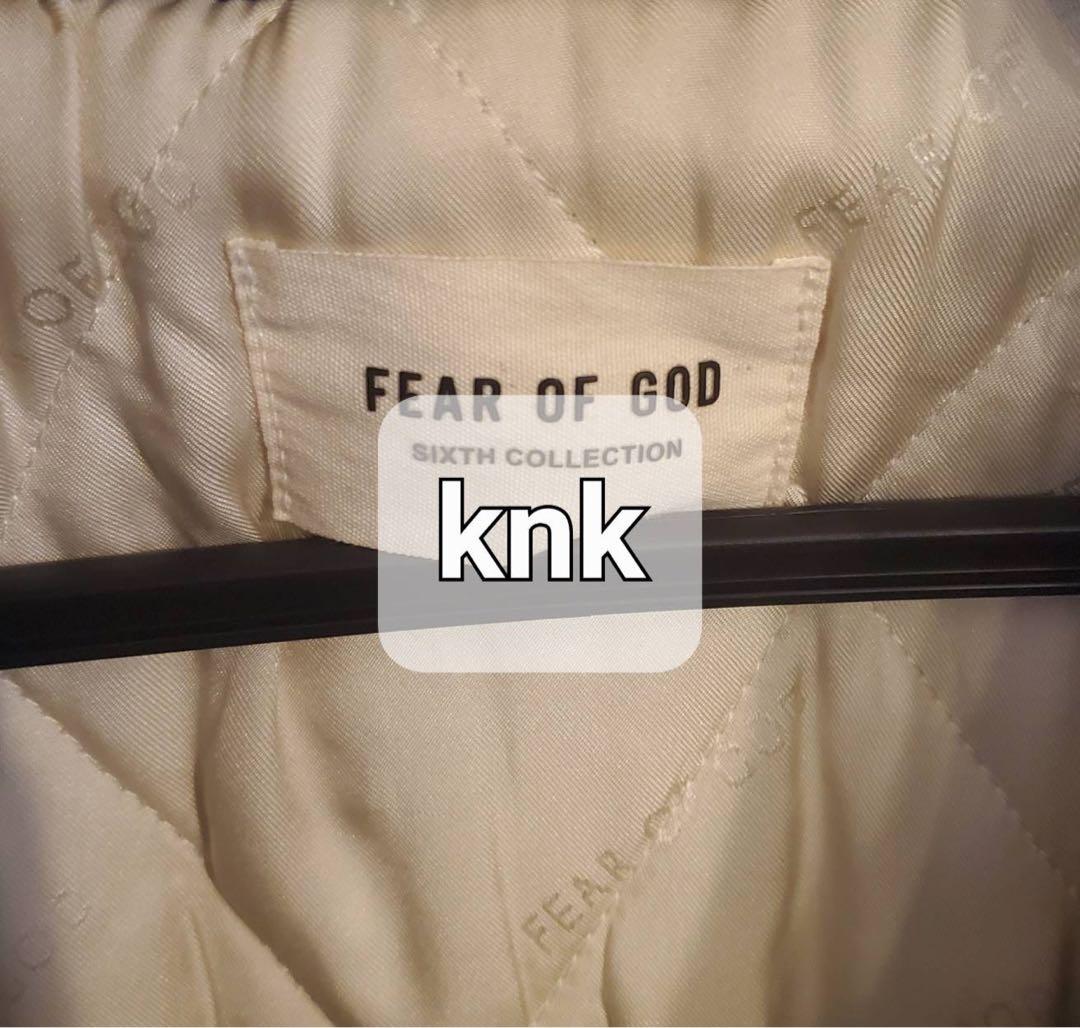 ジャケット・アウター fear of god sixth collection