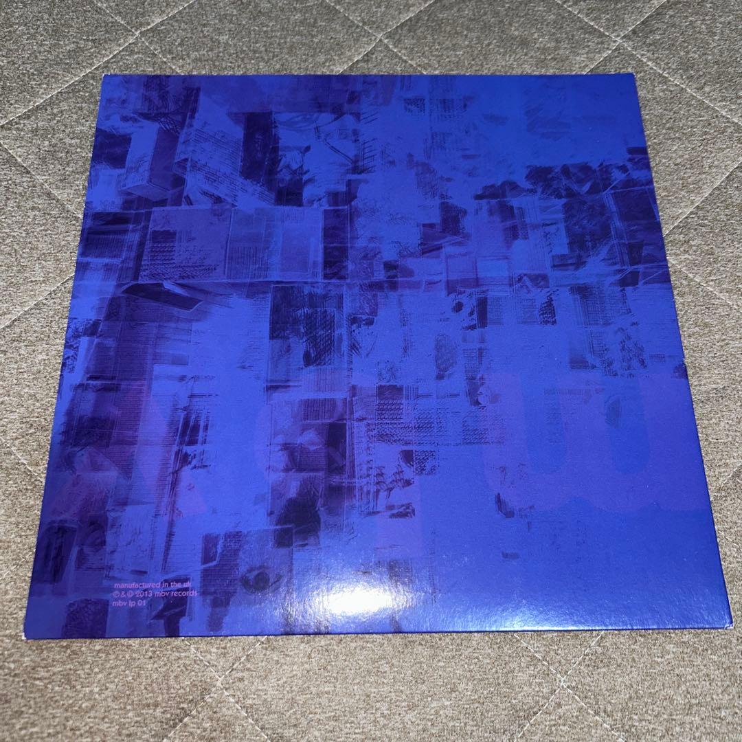 MY BLOODY VALENTINE オリジナルLPレコード + CD MBV