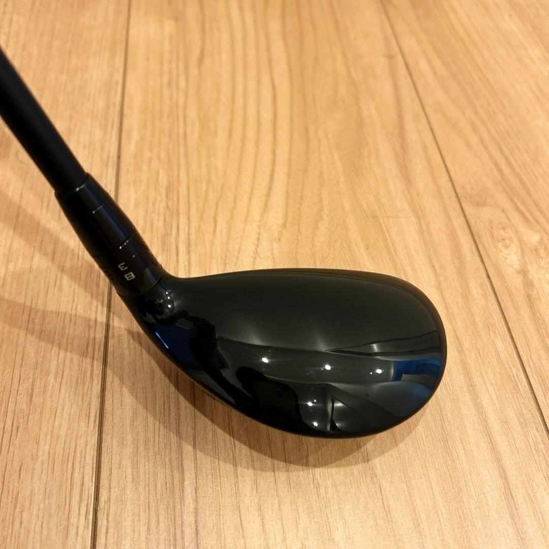 タイトリスト　TS2 21度　ユーティリティ　MCIブラック70S