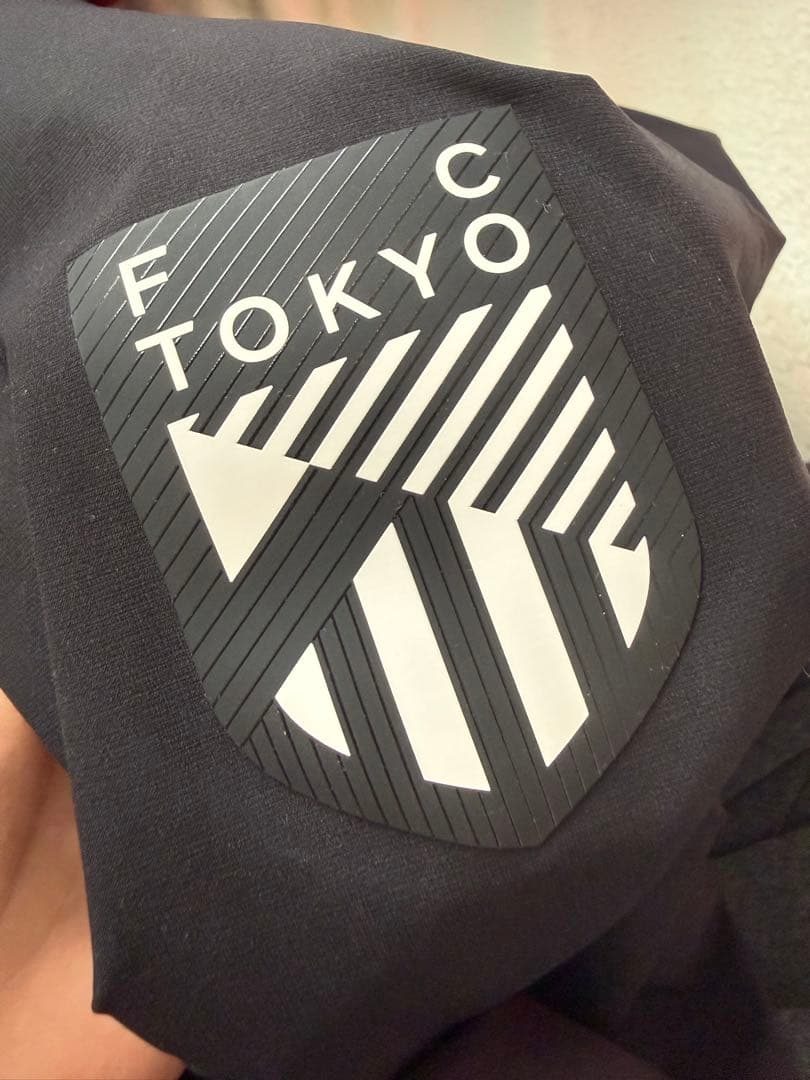 FC東京2024アンセムジャケット