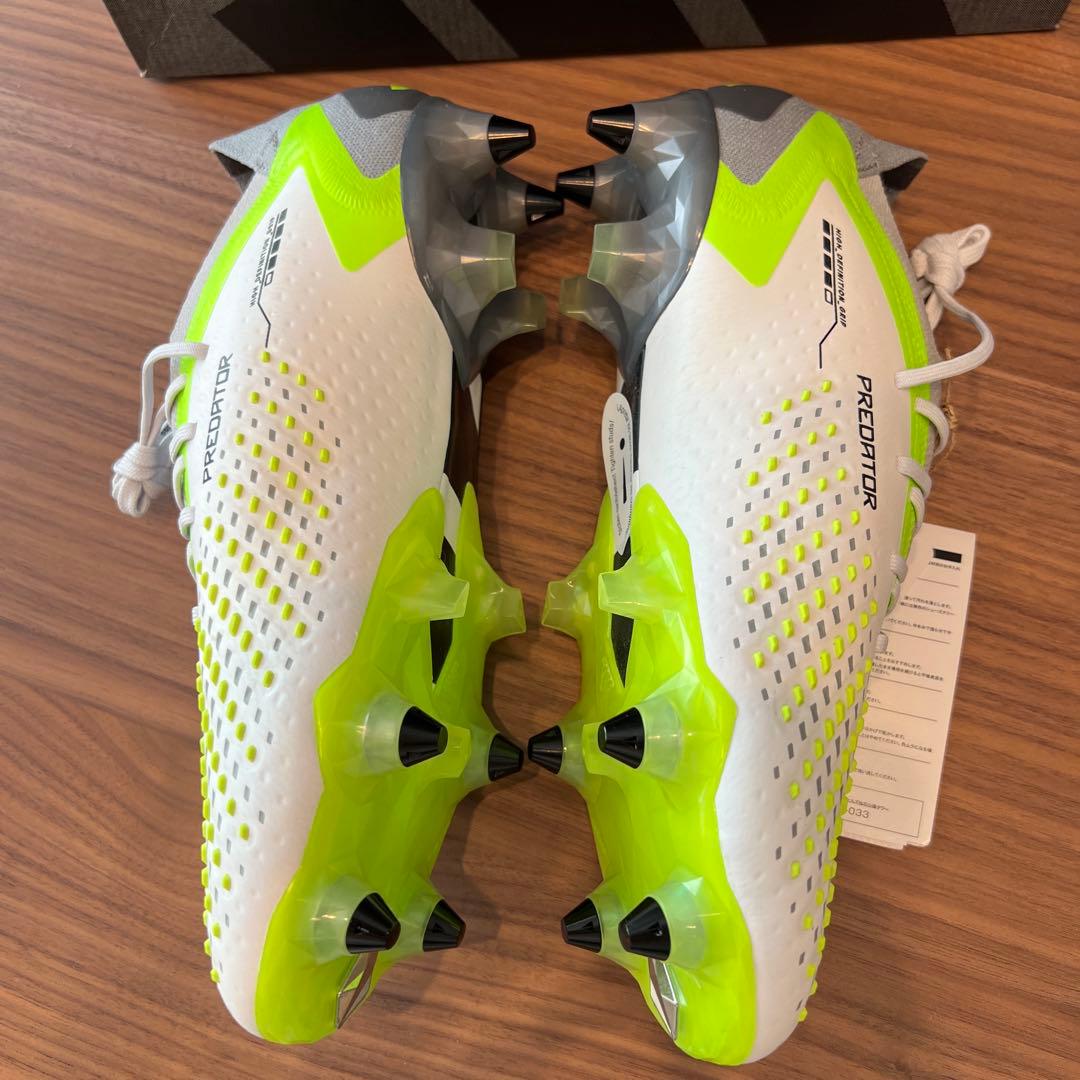 adidasプレデターアキュラシー .1 L SG 25.5㎝　PREDATOR