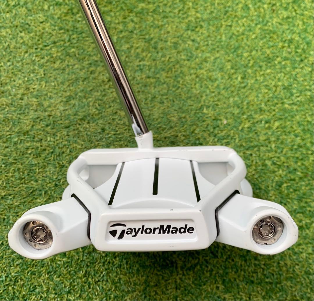 TaylorMade GHOST Spider パター