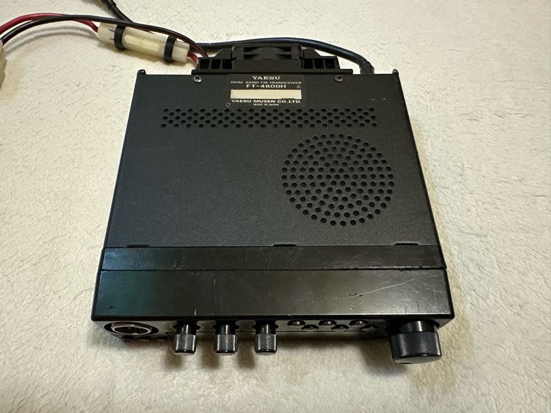 YAESU FT-4800 トランシーバー