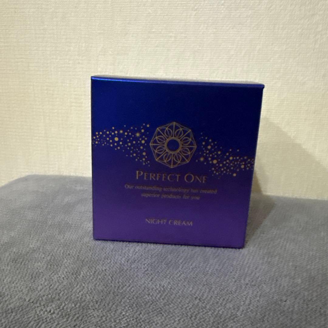 Perfect One ナイトクリーム 33g