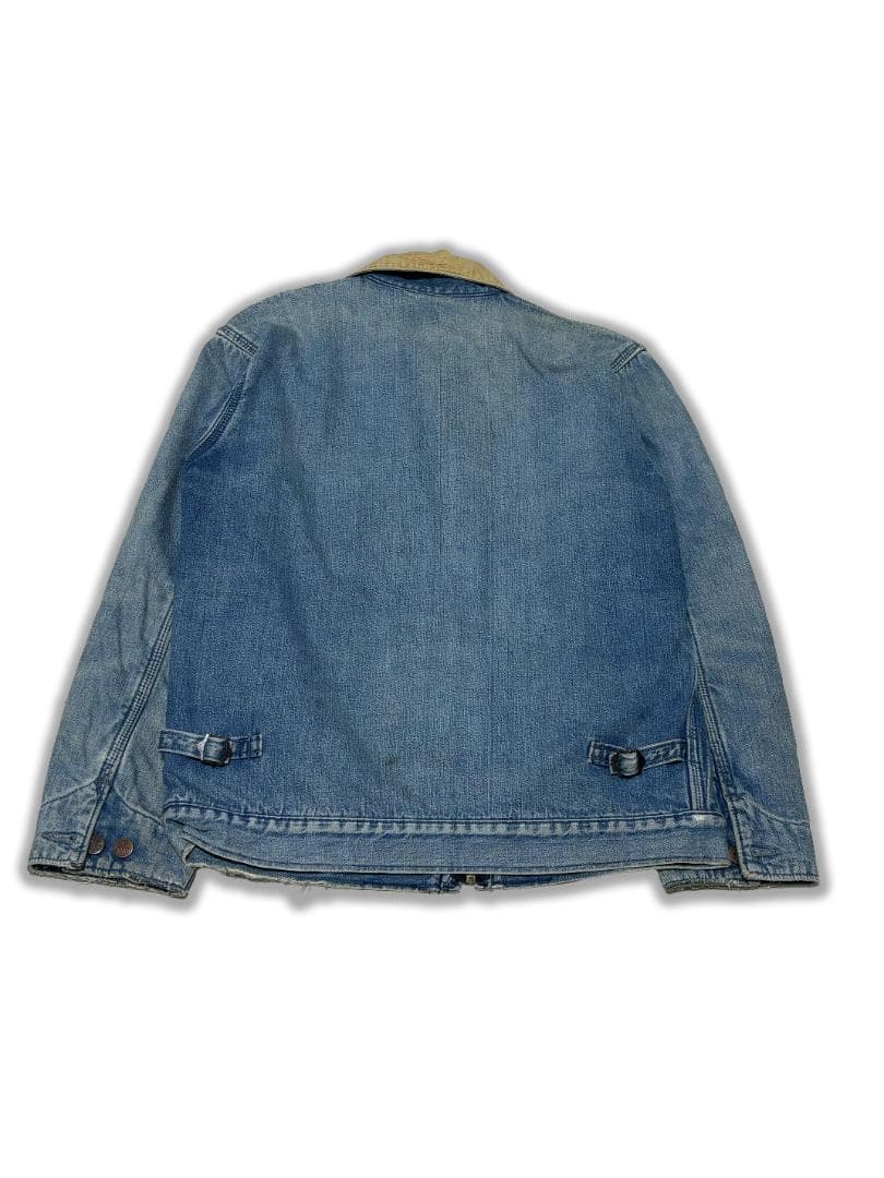 古着 90s BIG JOHN ジャケット 38L 実寸M