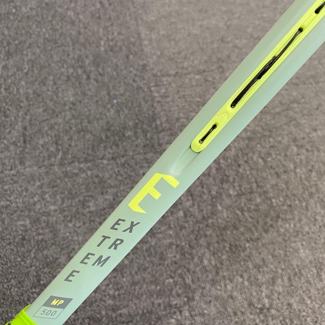 【美品】ヘッドエクストリーム MP500 HEAD EXTREME MP