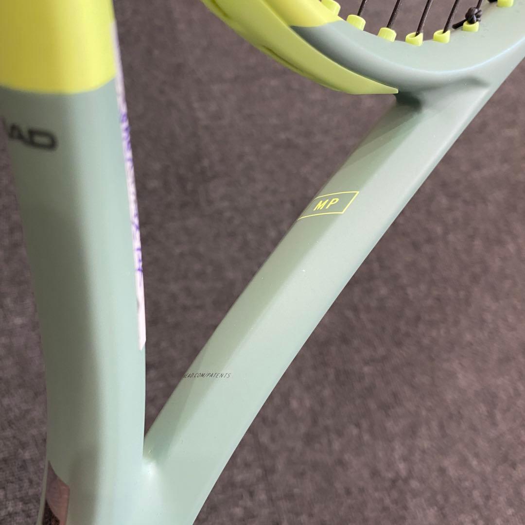 【美品】ヘッドエクストリーム MP500 HEAD EXTREME MP