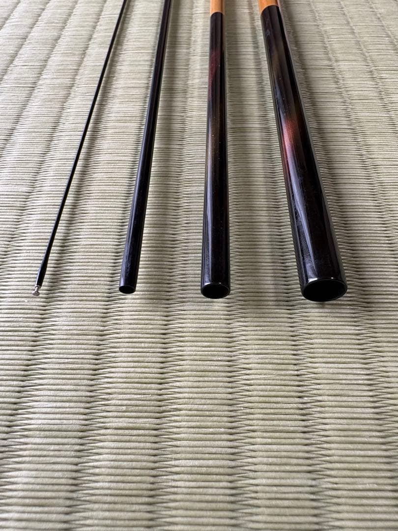 シマノ景春12尺へら竿中古SHIMANO