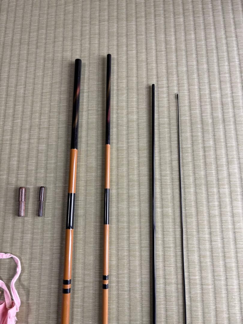 シマノ景春12尺へら竿中古SHIMANO