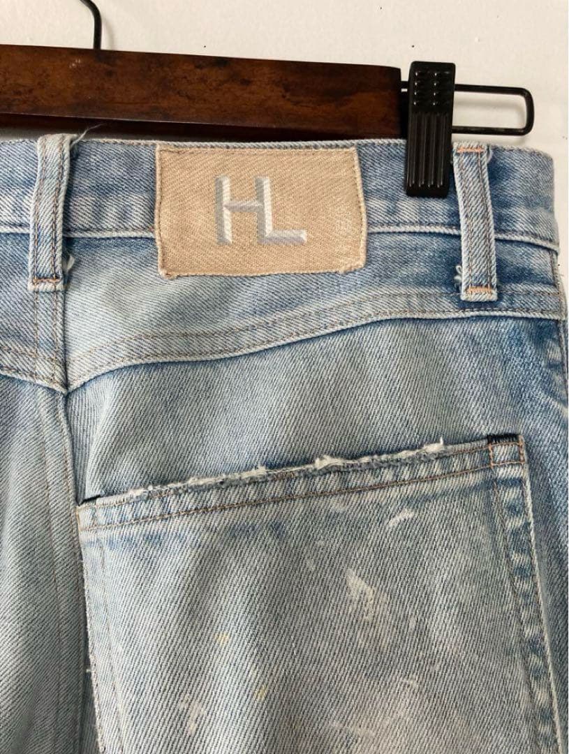 HERILL Denim Splash Tuck 4pk サイズ1 美品