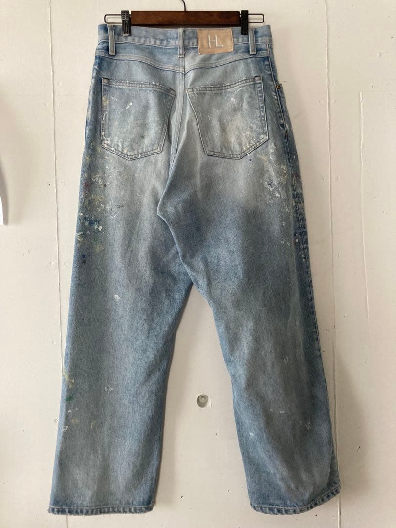 HERILL Denim Splash Tuck 4pk サイズ1 美品