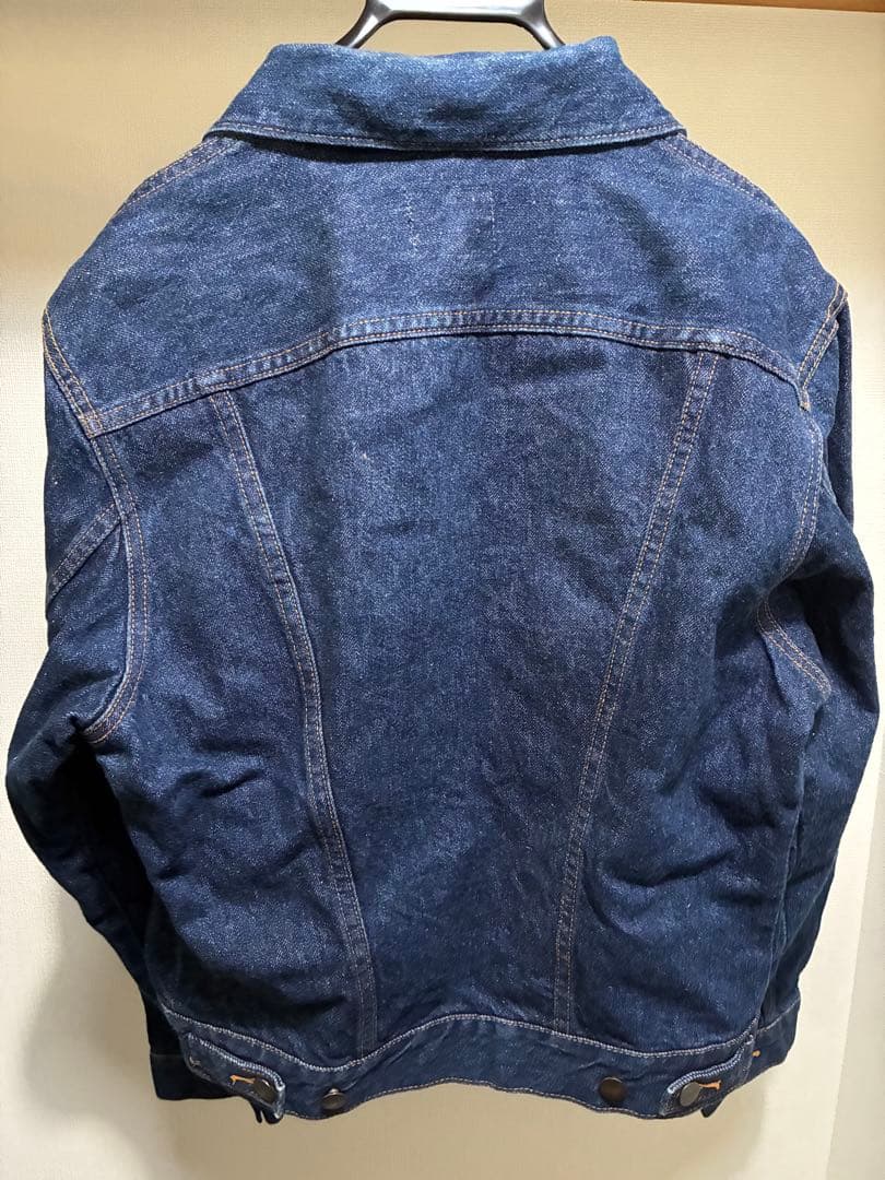 90s Wrangler ラングラー デニムジャケット M4972