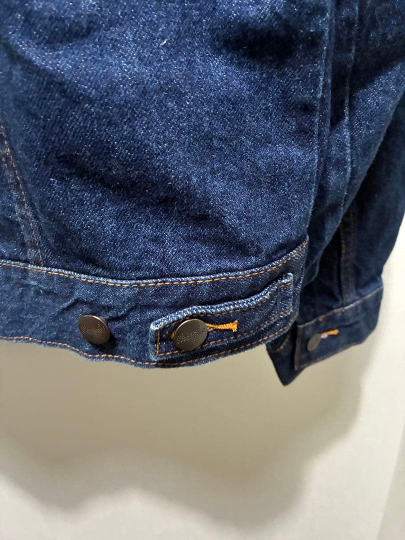 90s Wrangler ラングラー デニムジャケット M4972