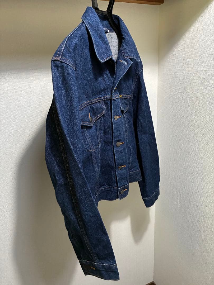 90s Wrangler ラングラー デニムジャケット M4972
