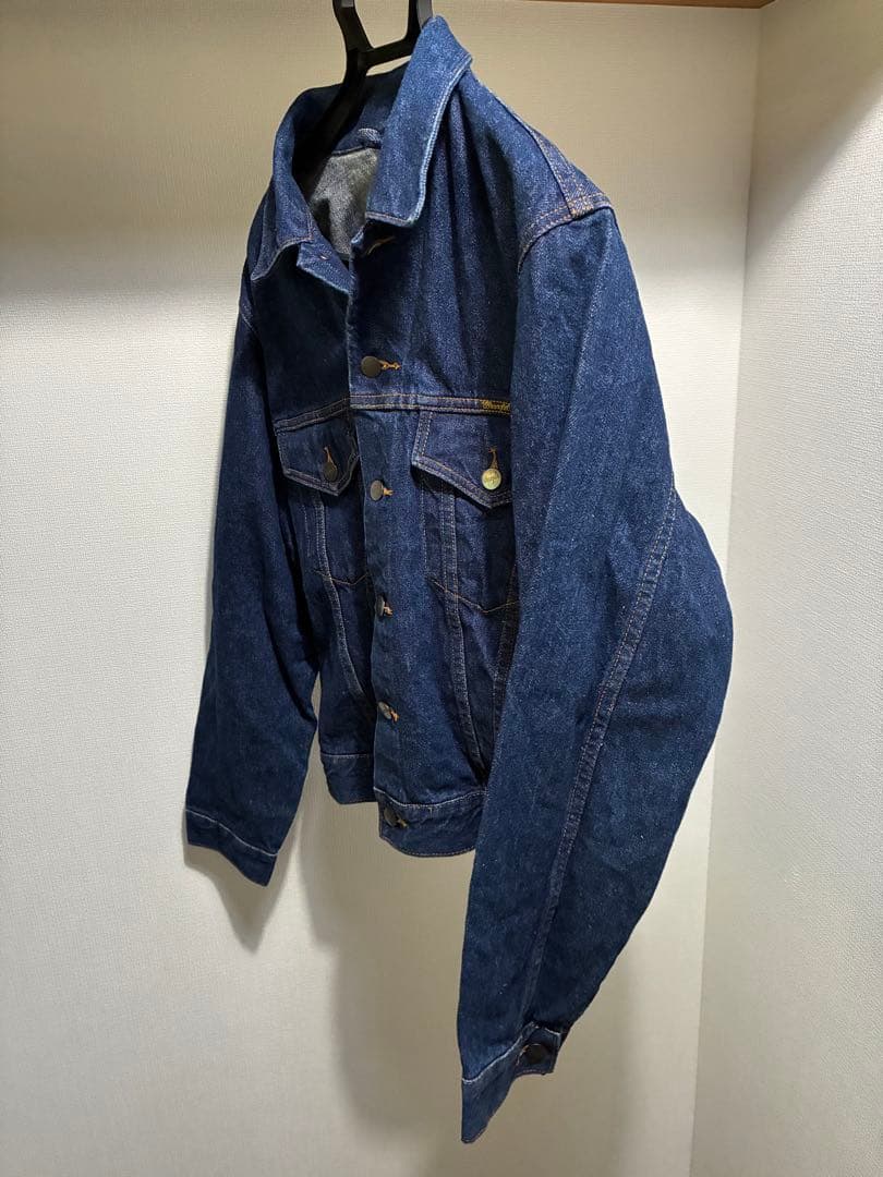 90s Wrangler ラングラー デニムジャケット M4972