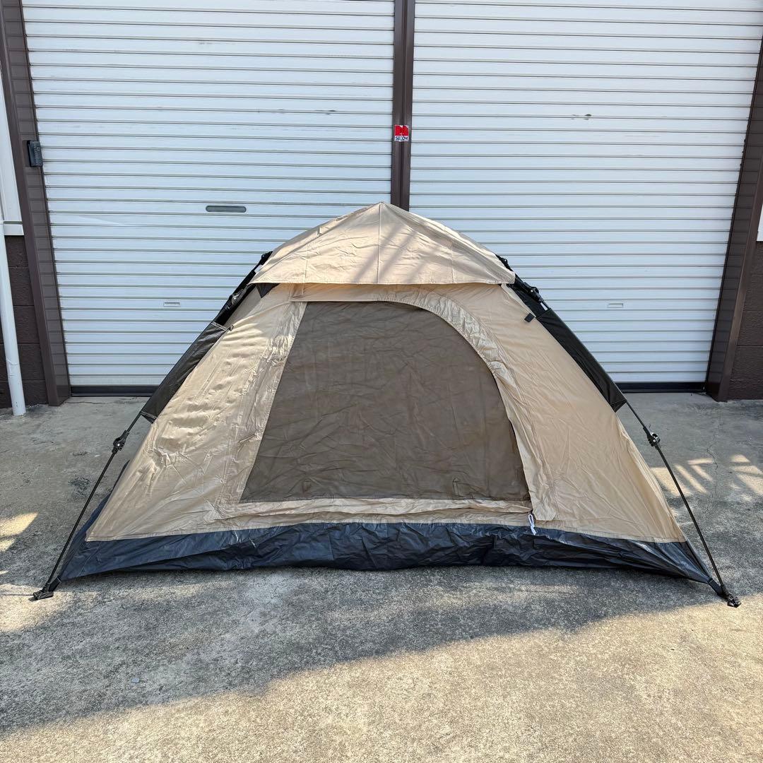 【美品】DODワンタッチテント T2-629