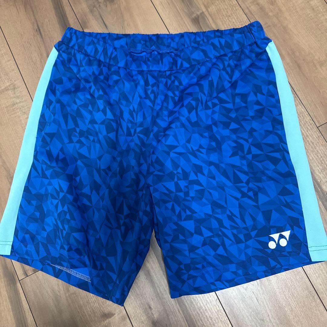 ヨネックスハーフパンツOサイズ