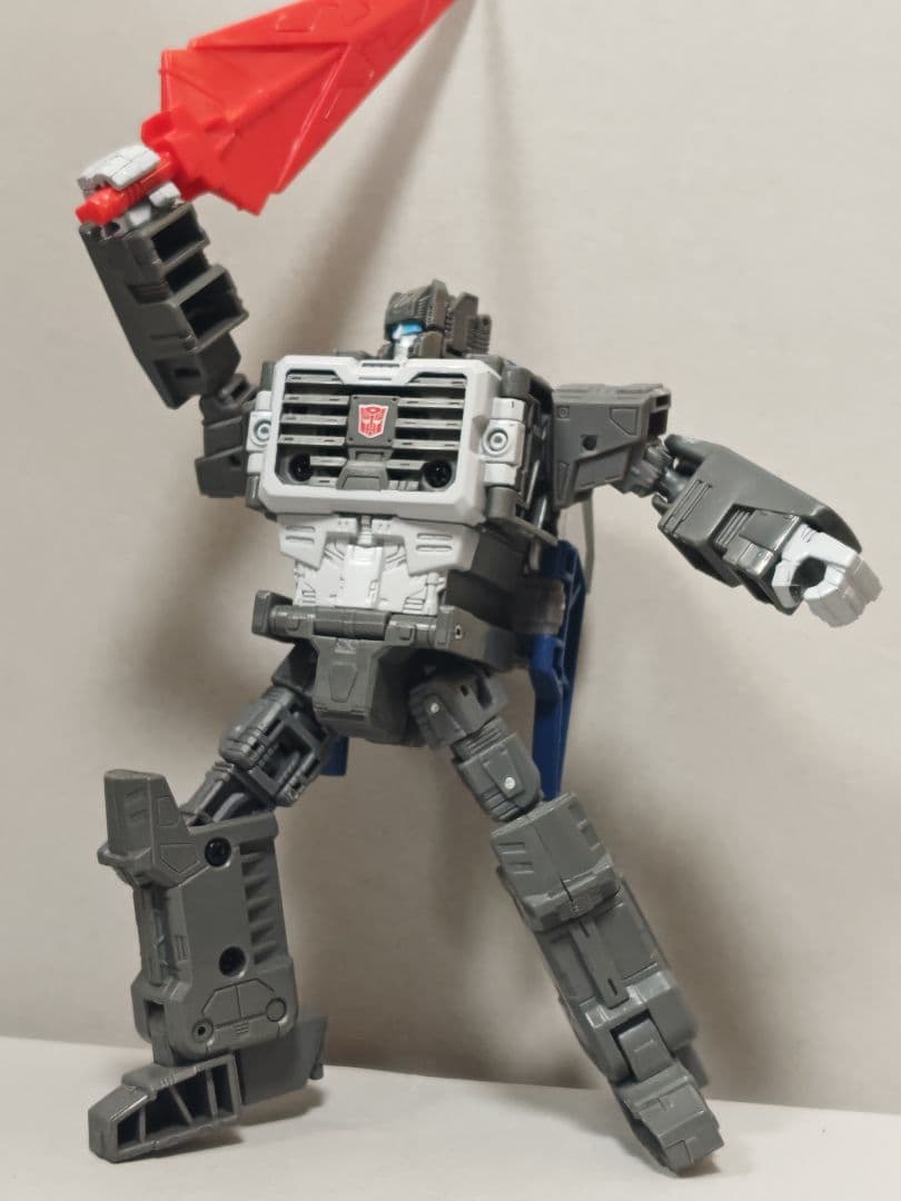 トランスフォーマーレジェンズ「フォートレス マキシマス」