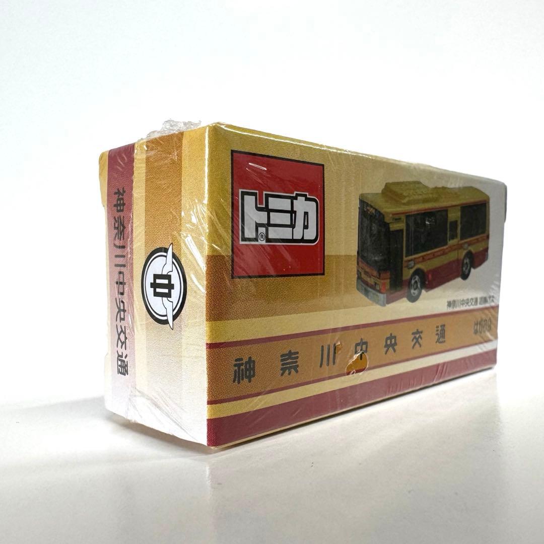 【新品】 限定 事業者特注トミカ 第1弾 神奈川中央交通 路線バス は069