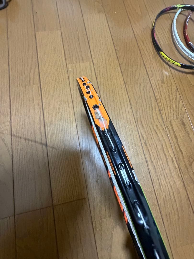 DUORA10(デュオラ10) バドミントン YONEX ラケット