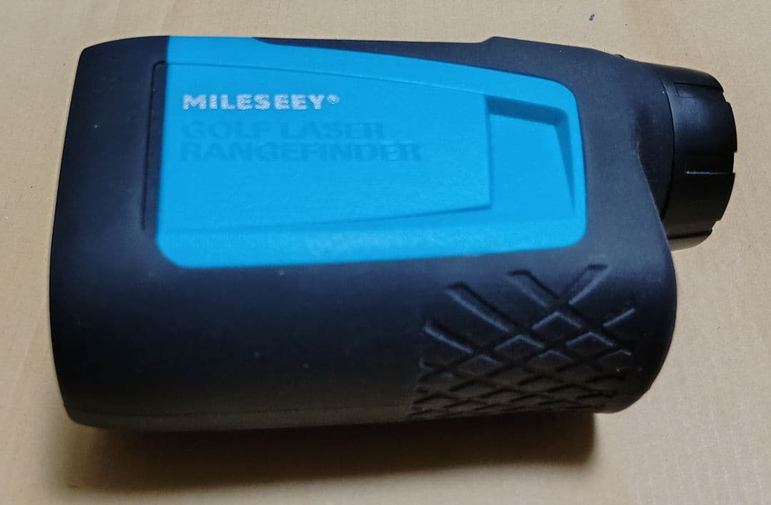 MiLESEEY PF210 ゴルフ距離計 600m ±0.5m精度 光学6倍