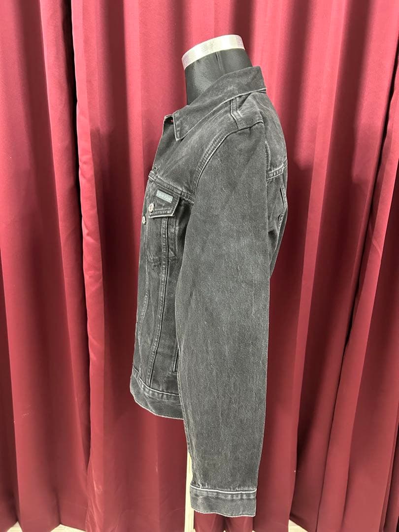 CK カルバンクライン  ・デニムジャケット　男性　冬物