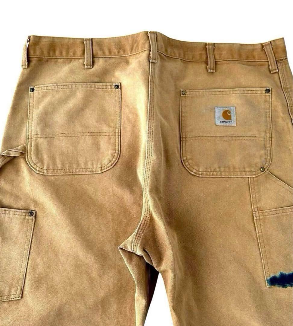 90s Carhartt カーハート 1995年 ペインターパンツ