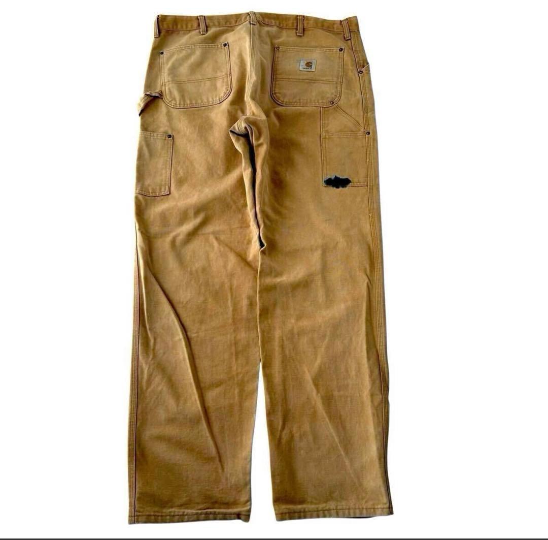 90s Carhartt カーハート 1995年 ペインターパンツ