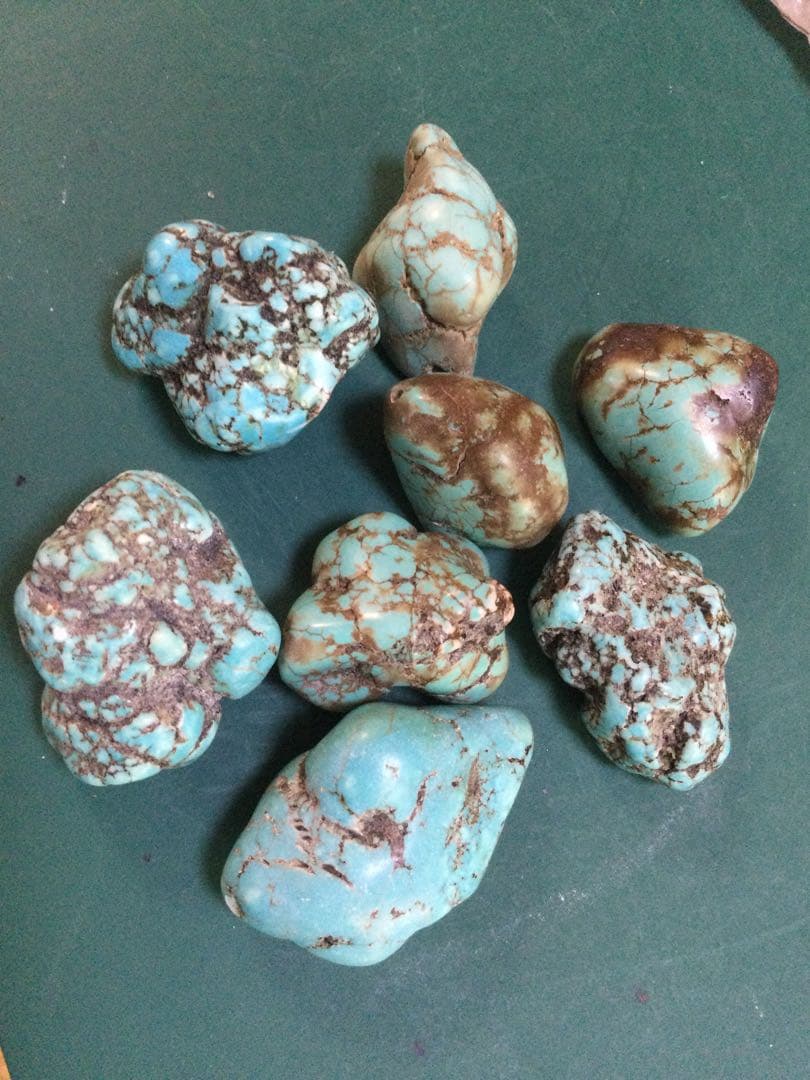 天然石纏め売り　水晶　観賞石