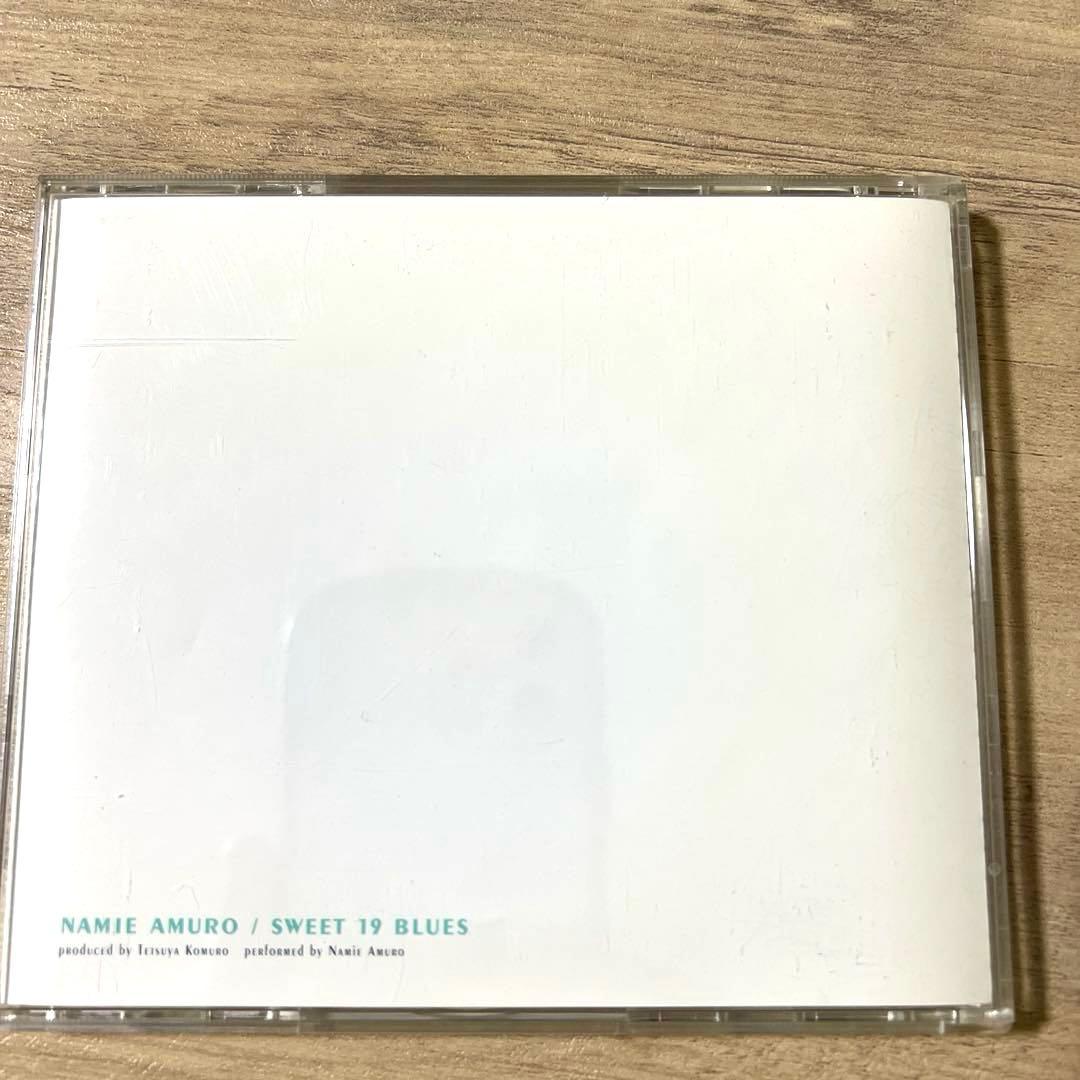【美盤】安室奈美恵 SWEET 19 BLUES / 90s J-POP金字塔！