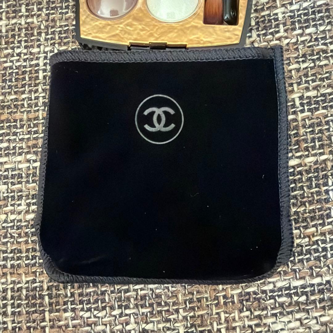 【お買い得❗️】CHANEL レキャトル オンブル ビザンス 318