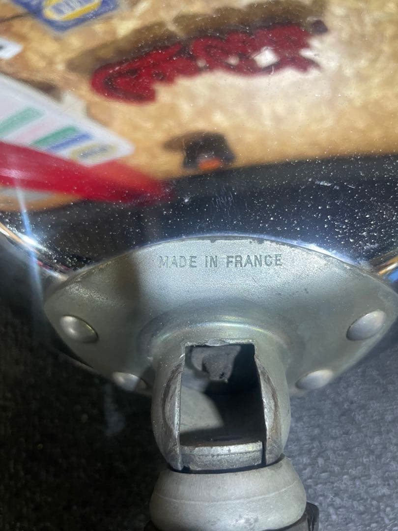 マーシャルキティカット Made in France！当時物