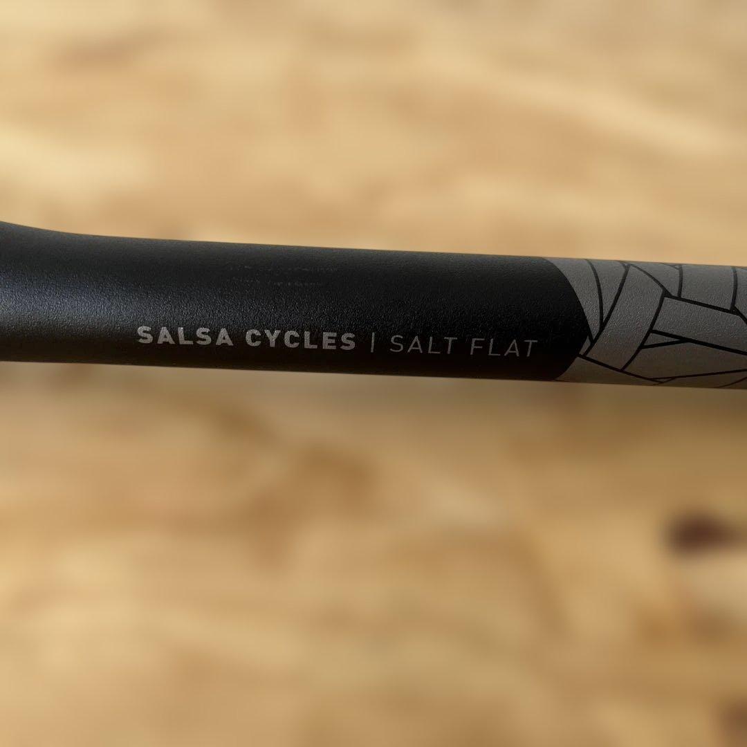パーツ Salsa Cycles Salt Flat Bar 750mm