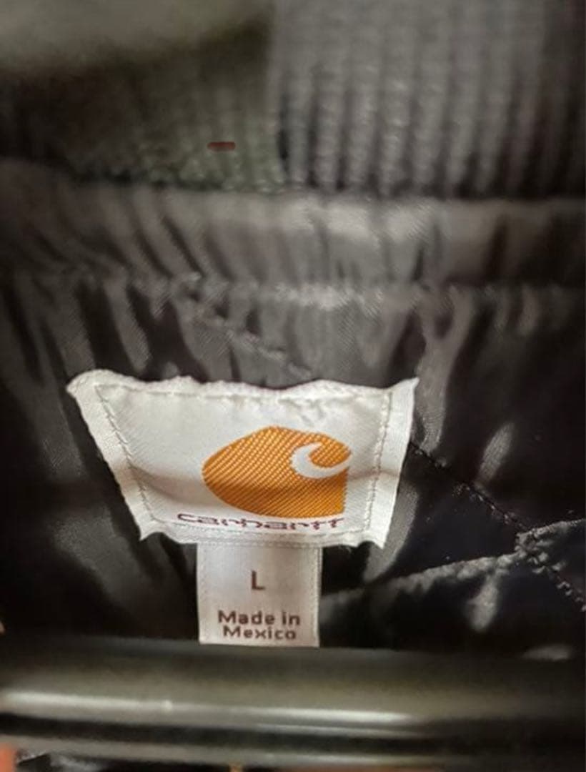 カーハートベスト