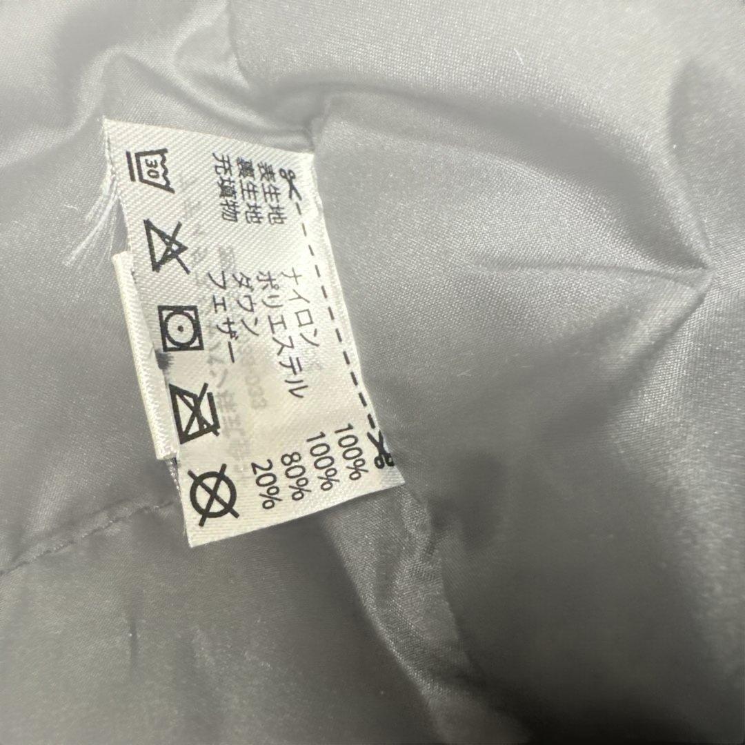 adidas ベンチコート ブラック