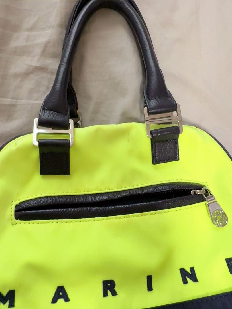 MUTA MARINE カートバッグ