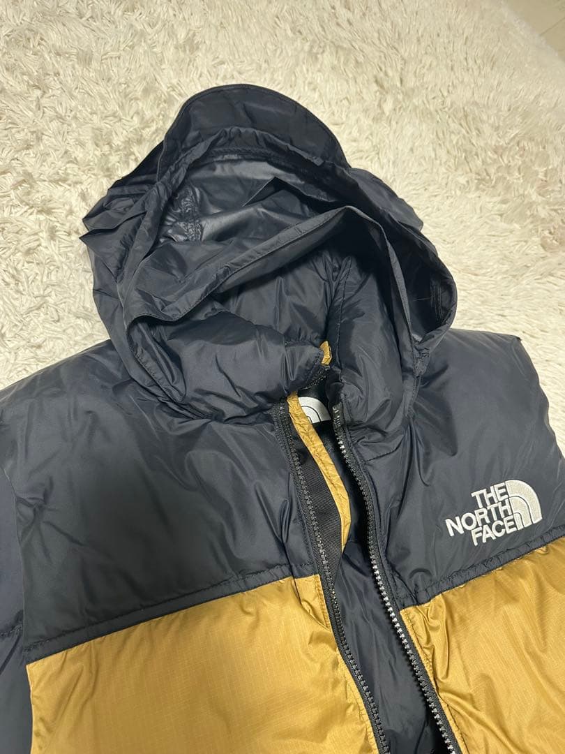 s*e様 ノースフェイス　ダウンベスト　700