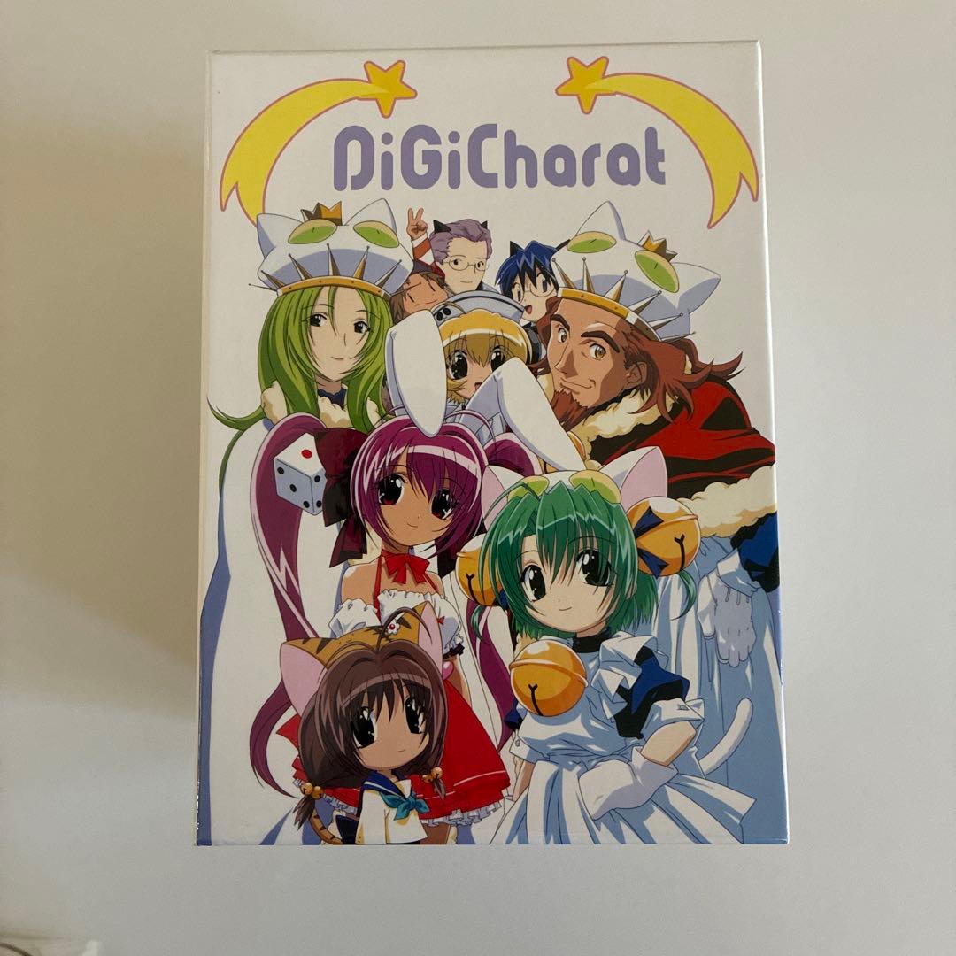 劇場版 Di Gi Charat 星の旅 初回限定生産版