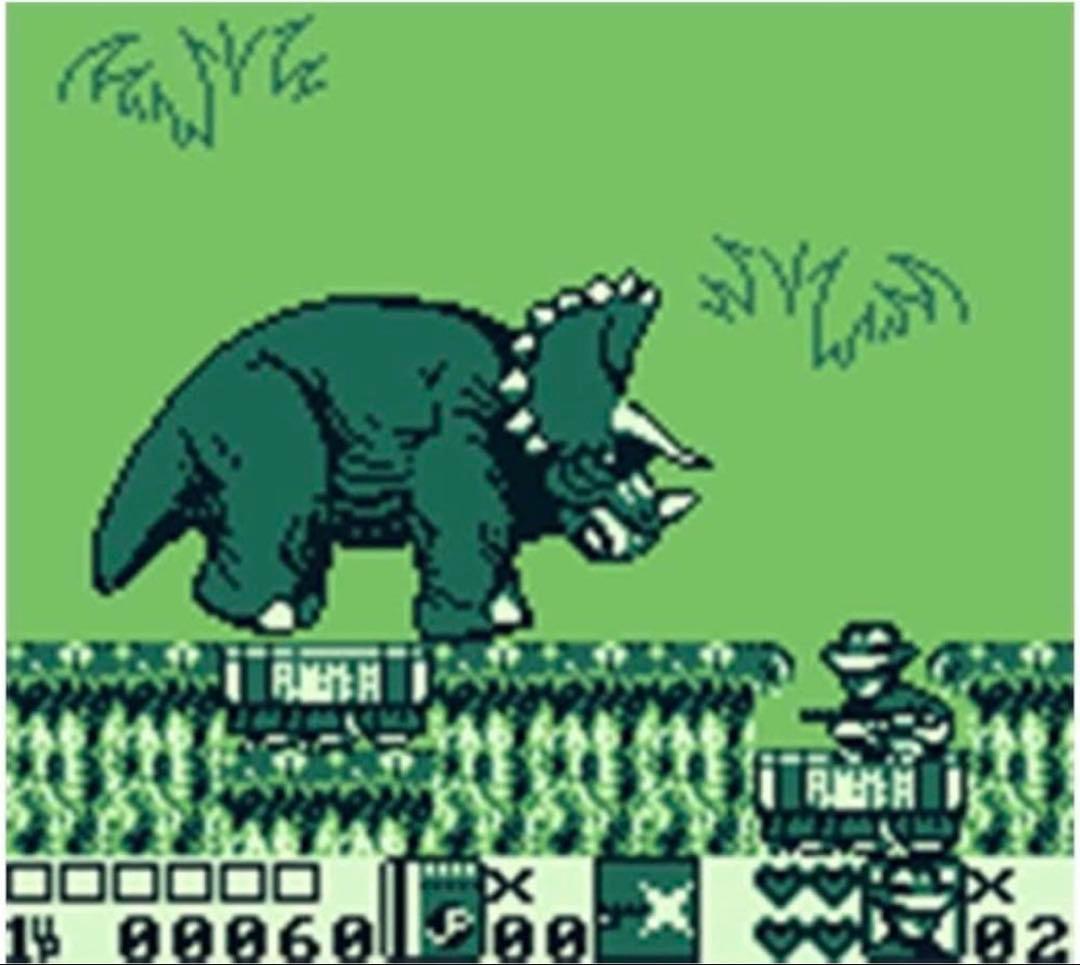 ジュラシック パーク Jurassic Park Classic switch