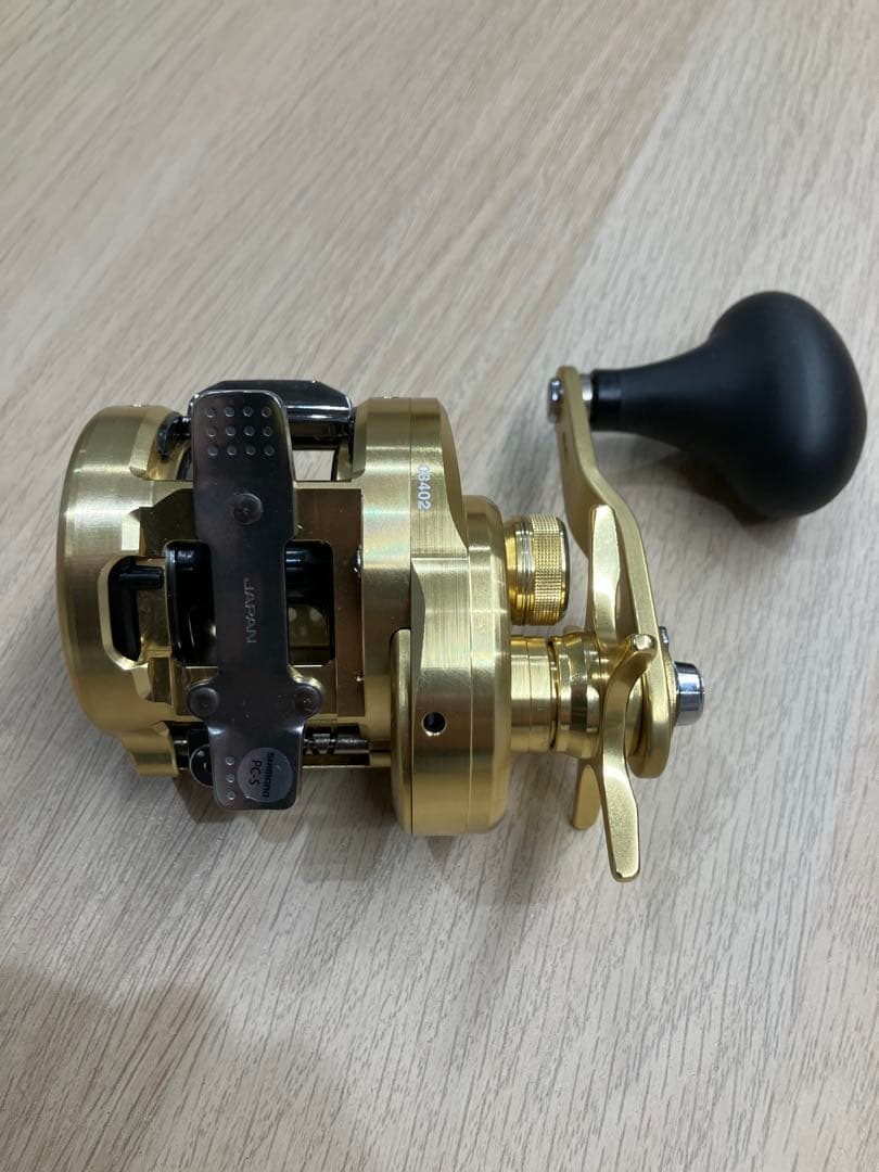 シマノ　24オシアコンクエスト CT300HG(right) 新品未使用