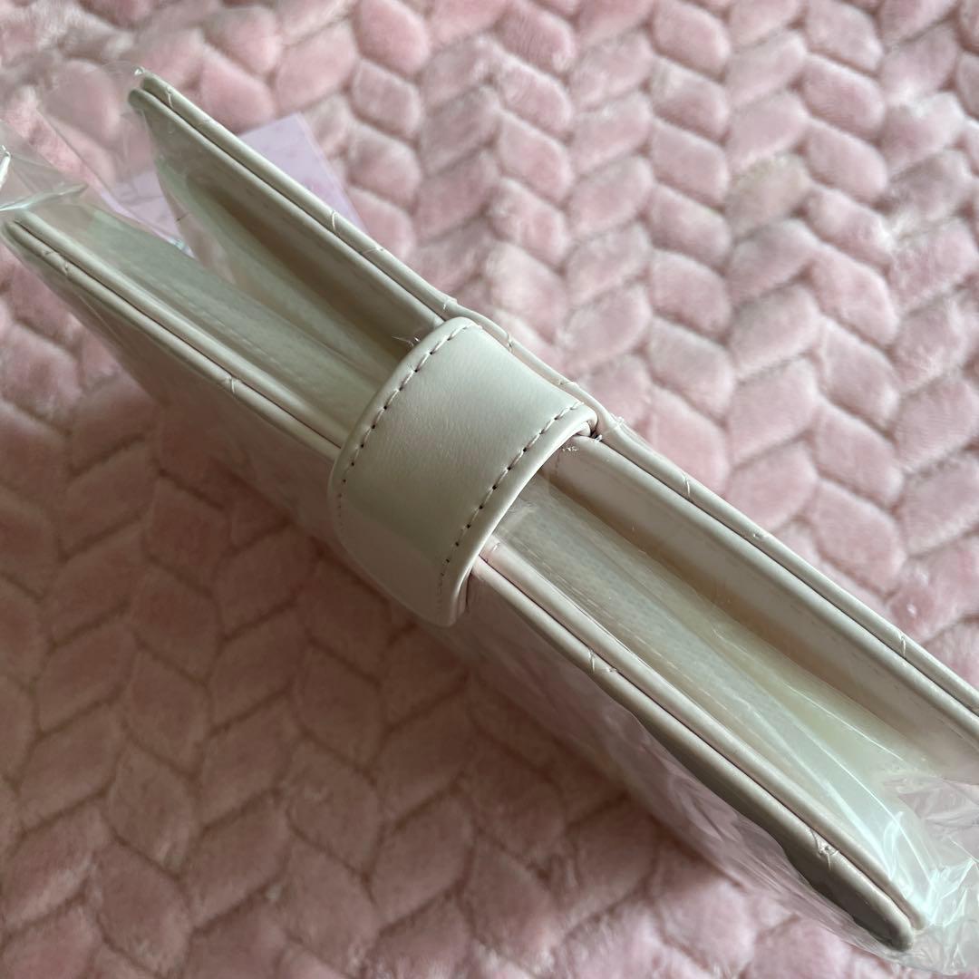 サンリオ　夢見るエンジェル　バインダー　ピンク