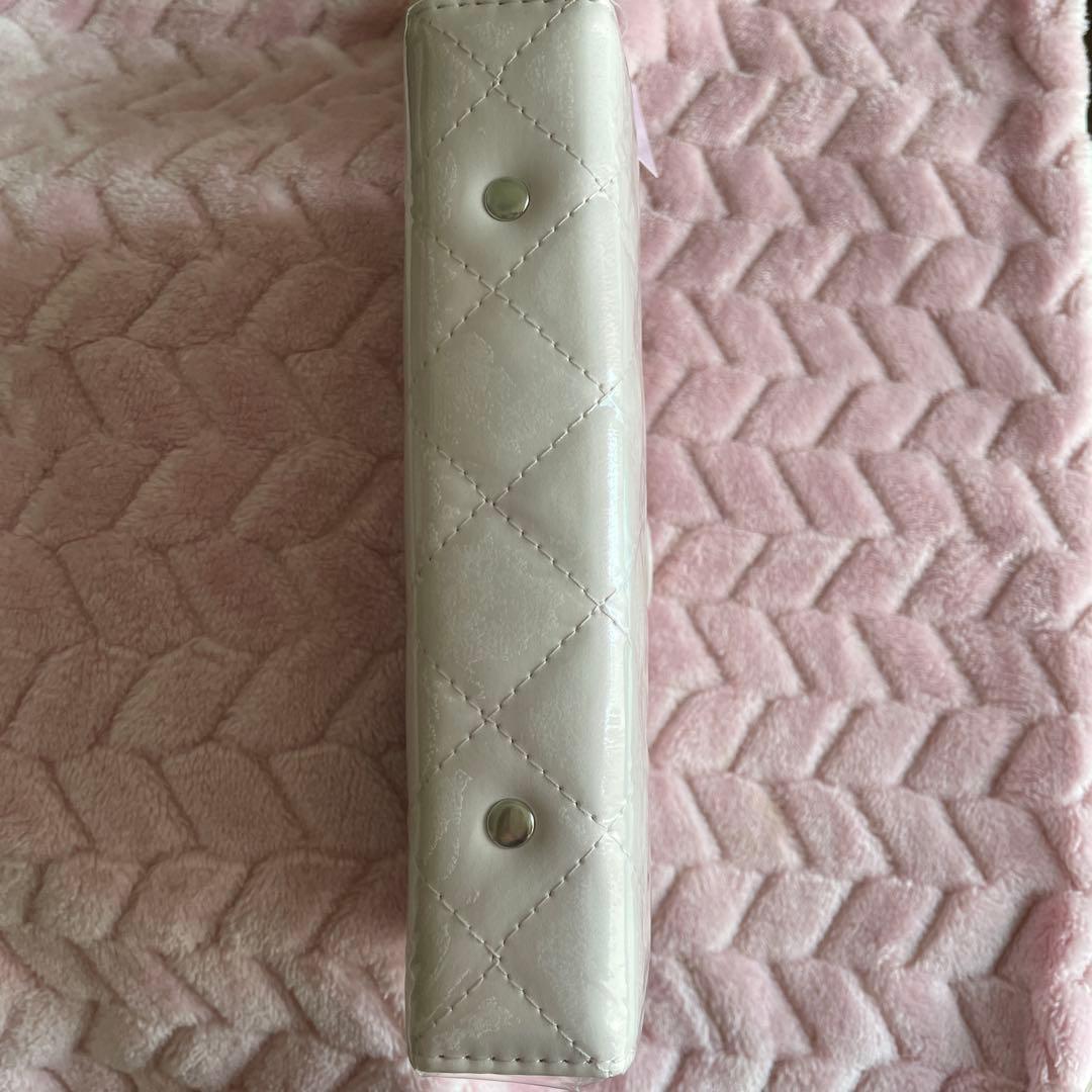 サンリオ　夢見るエンジェル　バインダー　ピンク