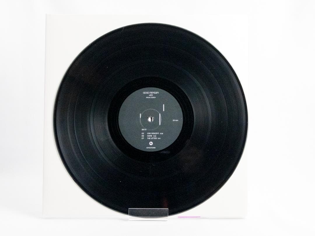 や*ま様 【2LP】GoGo Penguin v2.0 Special Edit