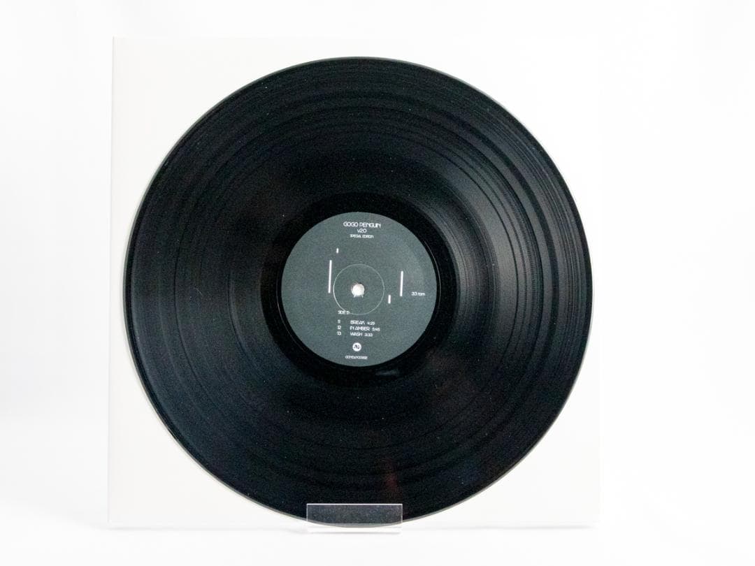 や*ま様 【2LP】GoGo Penguin v2.0 Special Edit