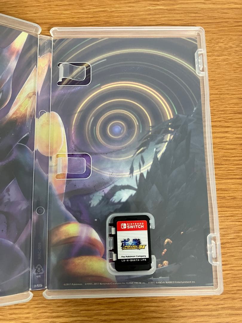 Switchソフト　スプラトゥーン3　ポッ拳　ナルティメットストーム4